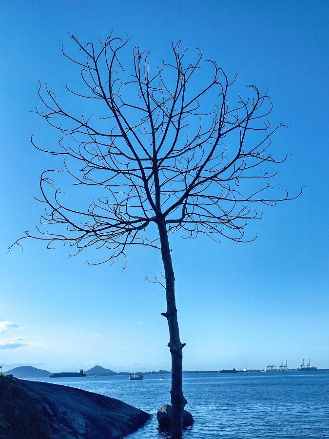 Pousada Pedra Das Tartarugas Sao Francisco do Sul Buitenkant foto