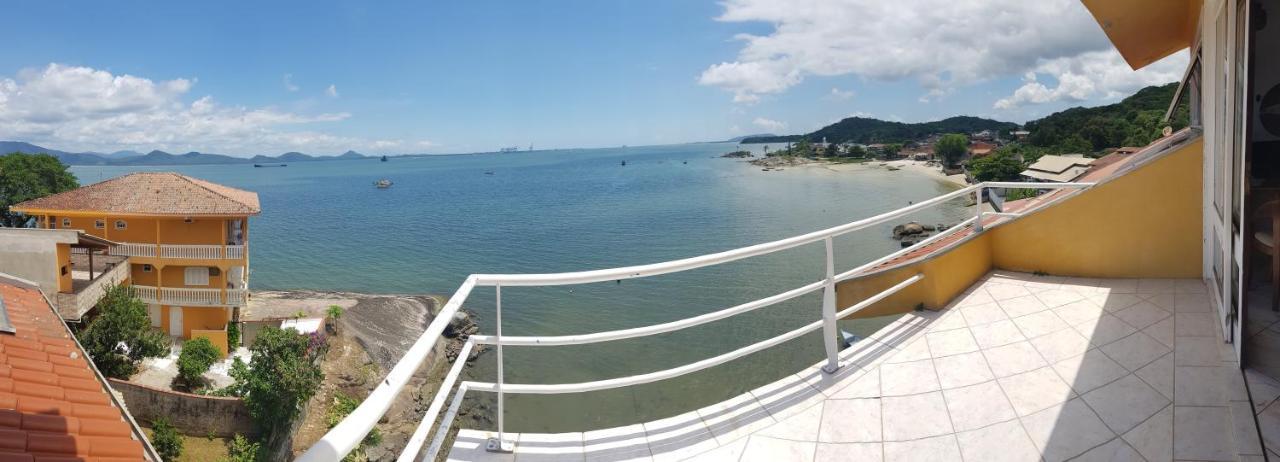 Pousada Pedra Das Tartarugas Sao Francisco do Sul Buitenkant foto