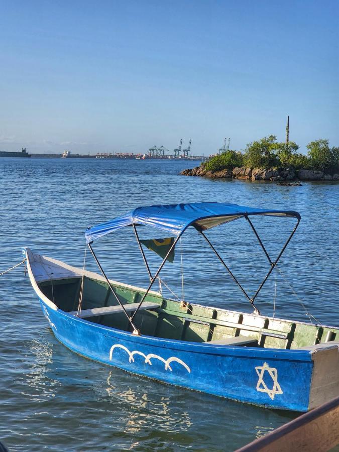 Pousada Pedra Das Tartarugas Sao Francisco do Sul Buitenkant foto