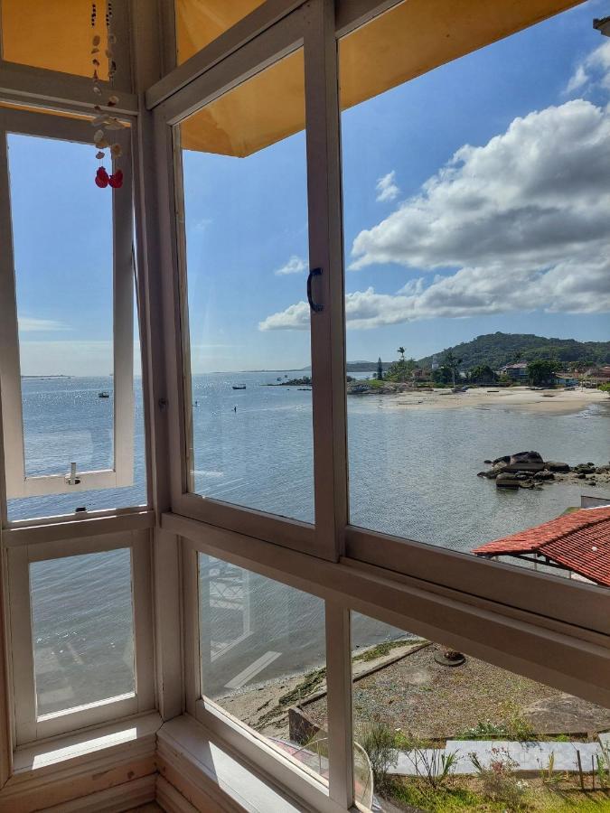 Pousada Pedra Das Tartarugas Sao Francisco do Sul Buitenkant foto
